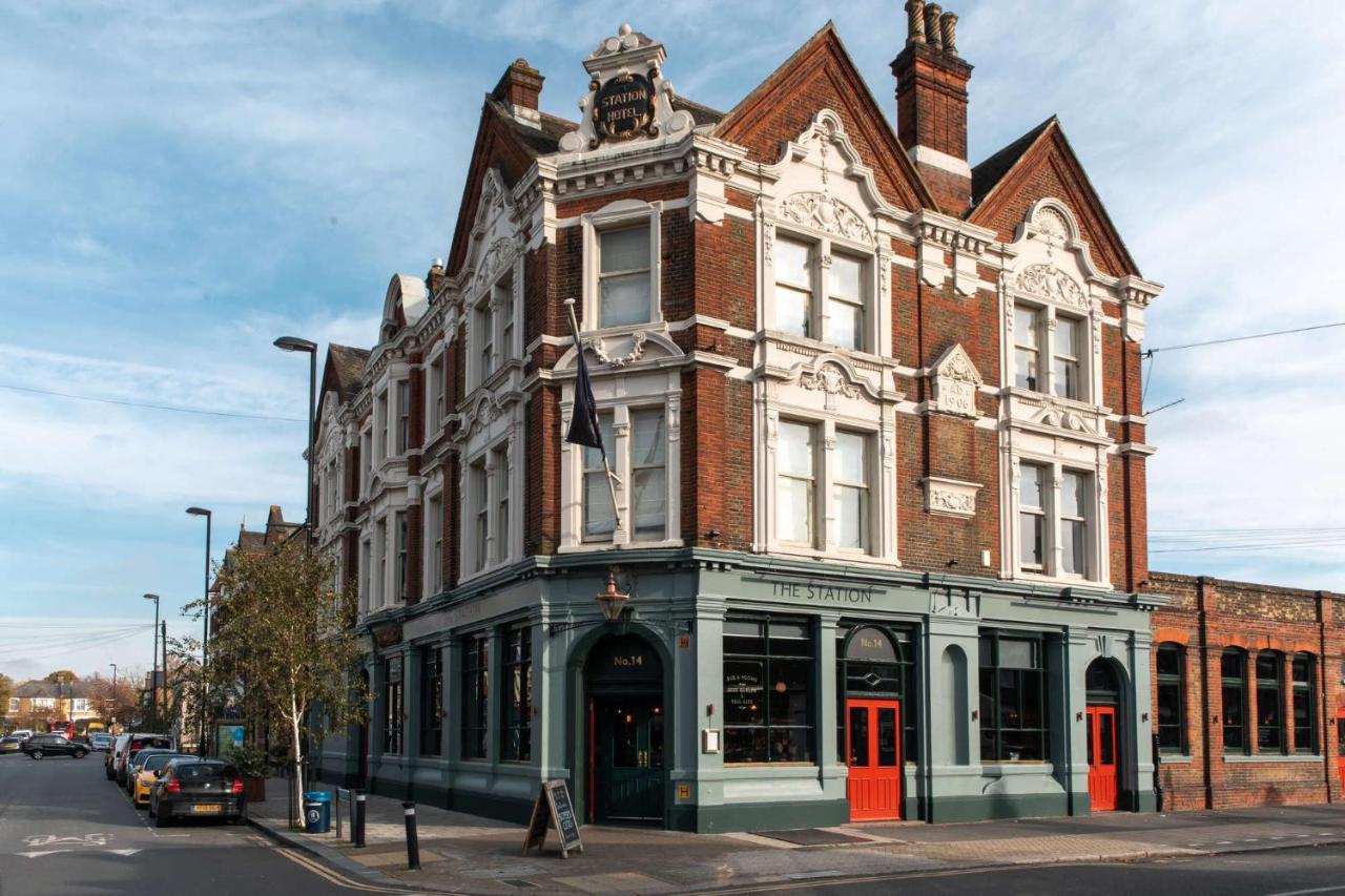 The Station 3* London