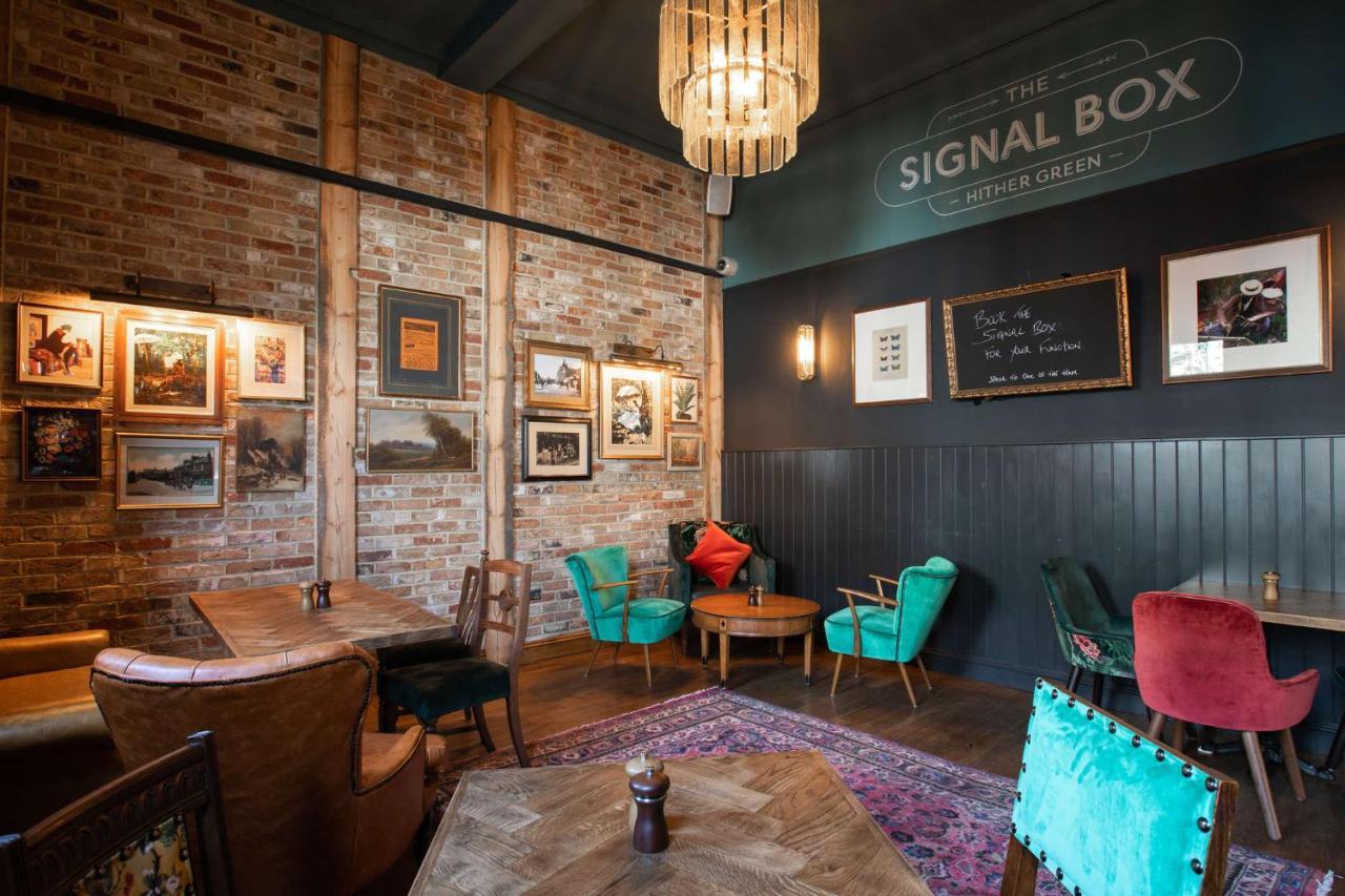 The Station Hotel London