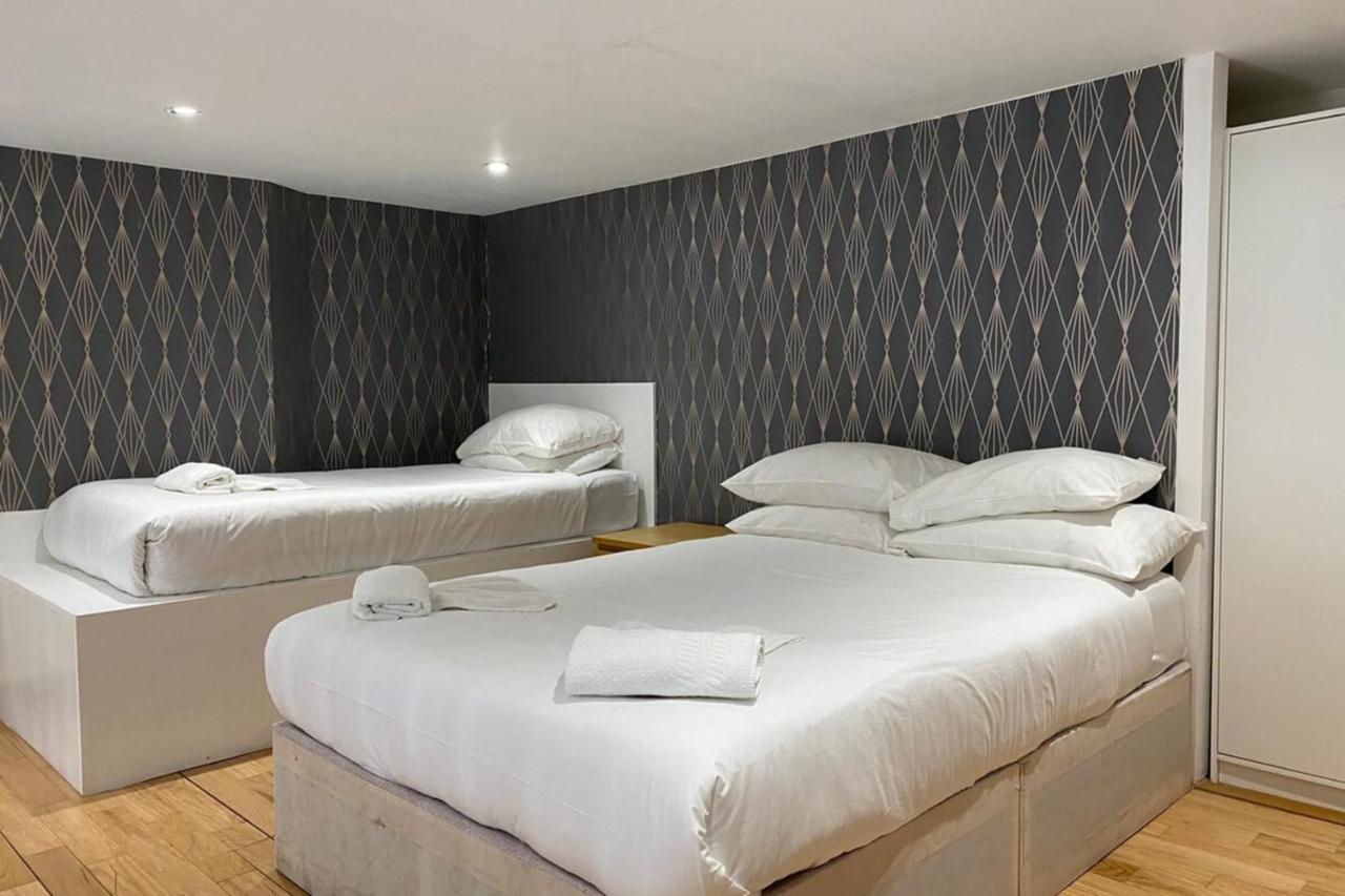 Mezzanine Studio For 5-near Hydepark-r5-building32 Appartement