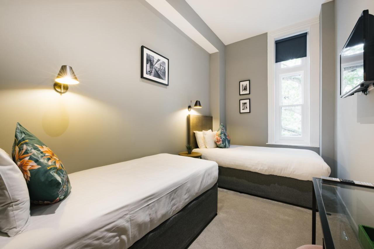 Hotell Towerbridge64 London