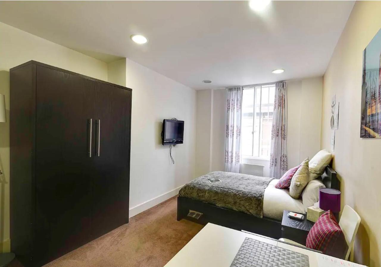 Trendy Studios, Marylebone - Sk Lejlighed *