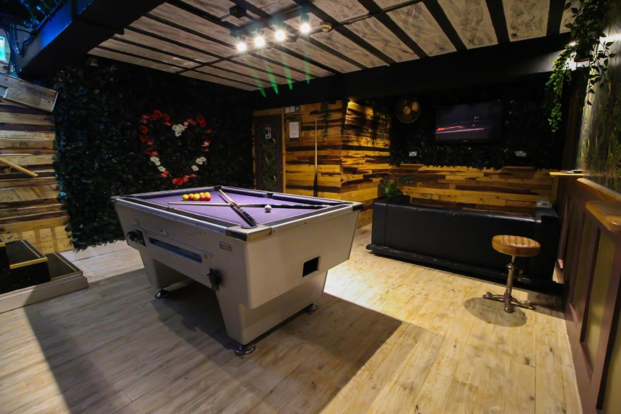 Backpackers Youth Hostel London