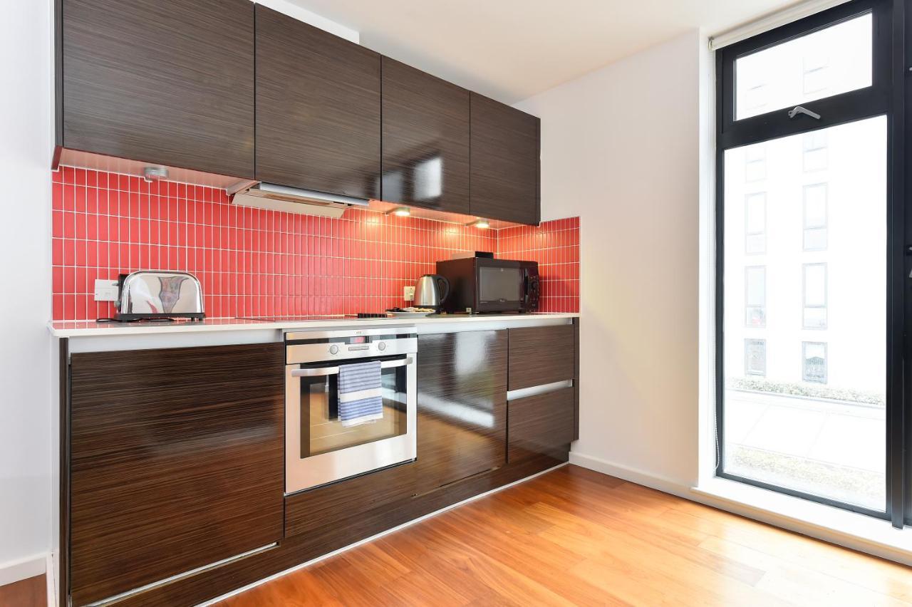 Lejlighed Central Apartments *