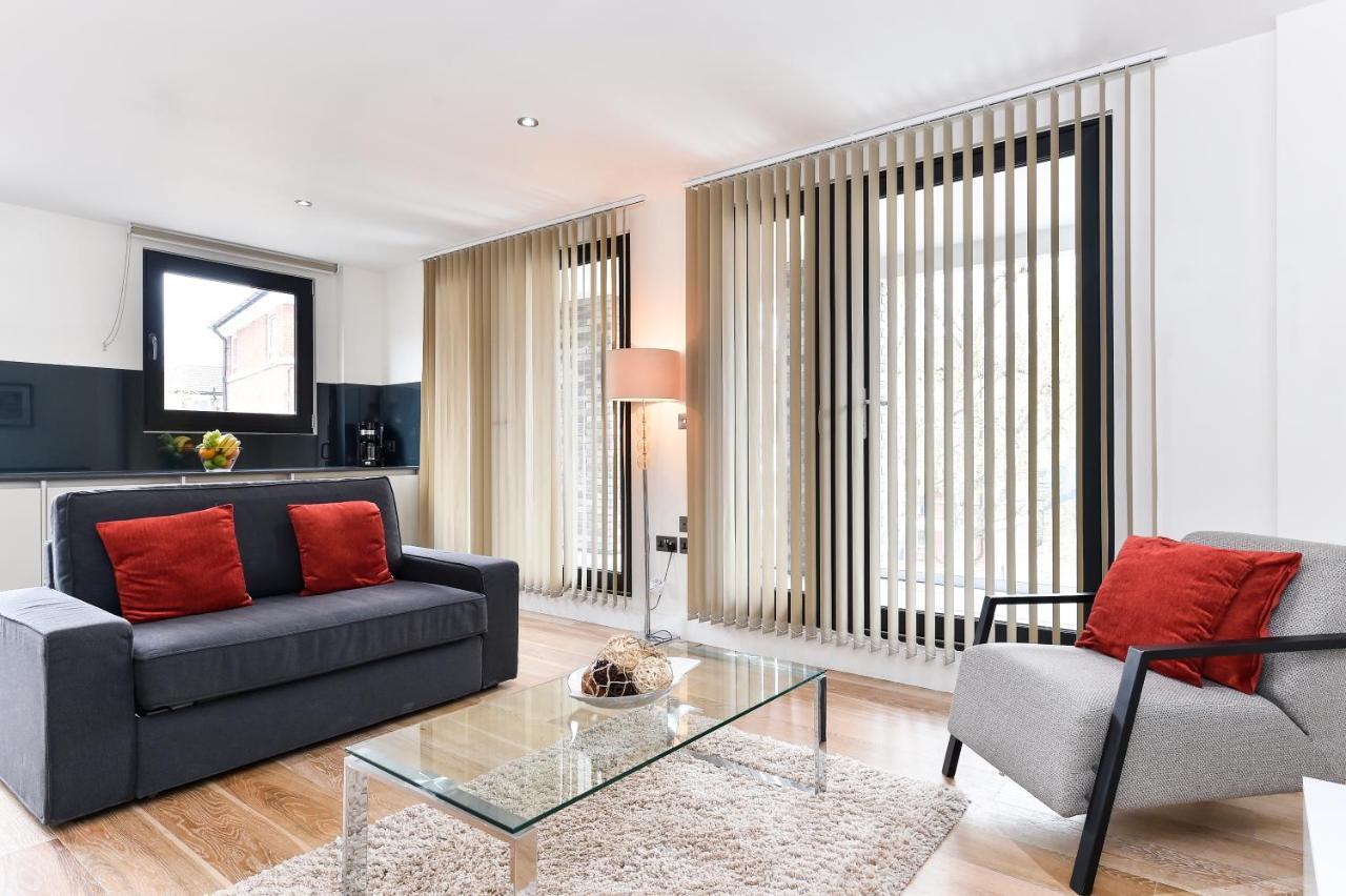 Lejlighed Central Apartments *