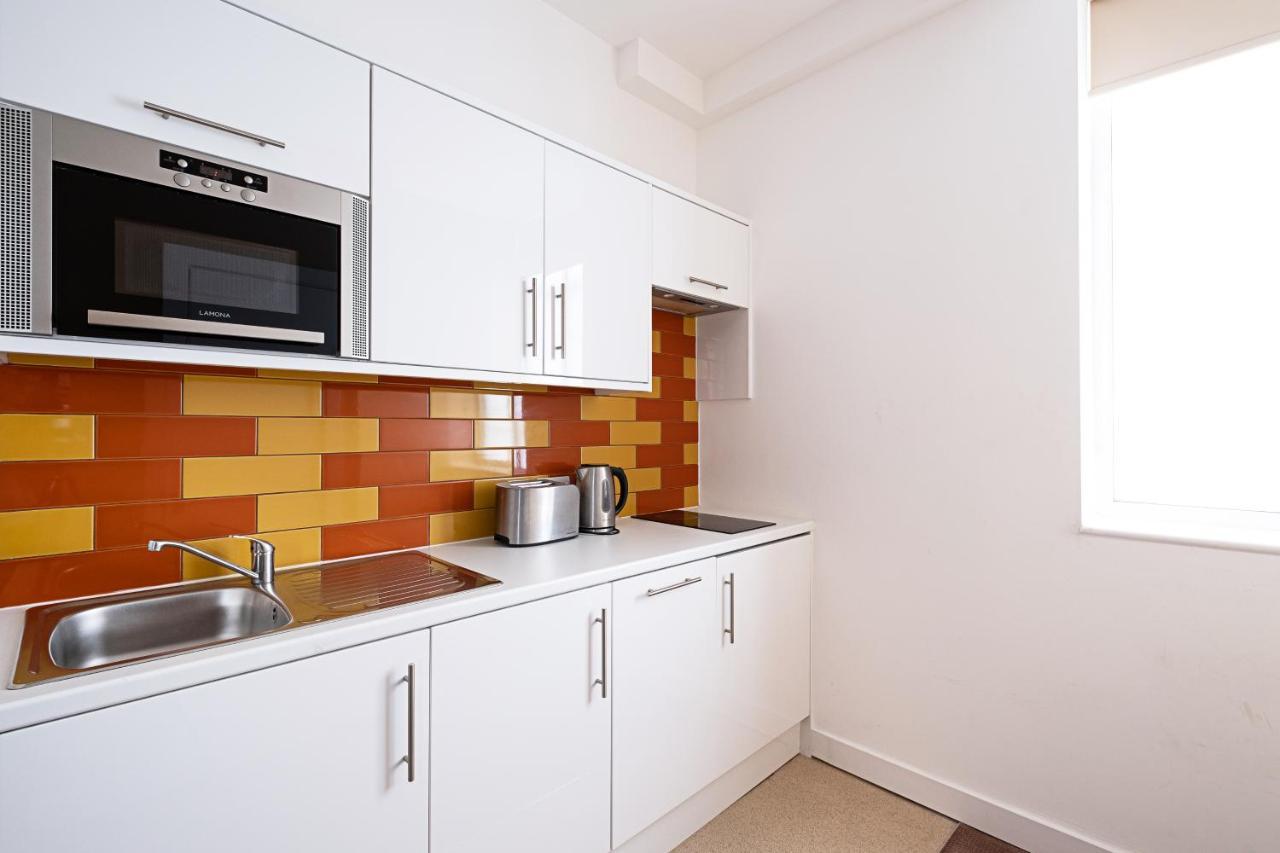 Trendy Studios, Marylebone - Sk Lejlighed *