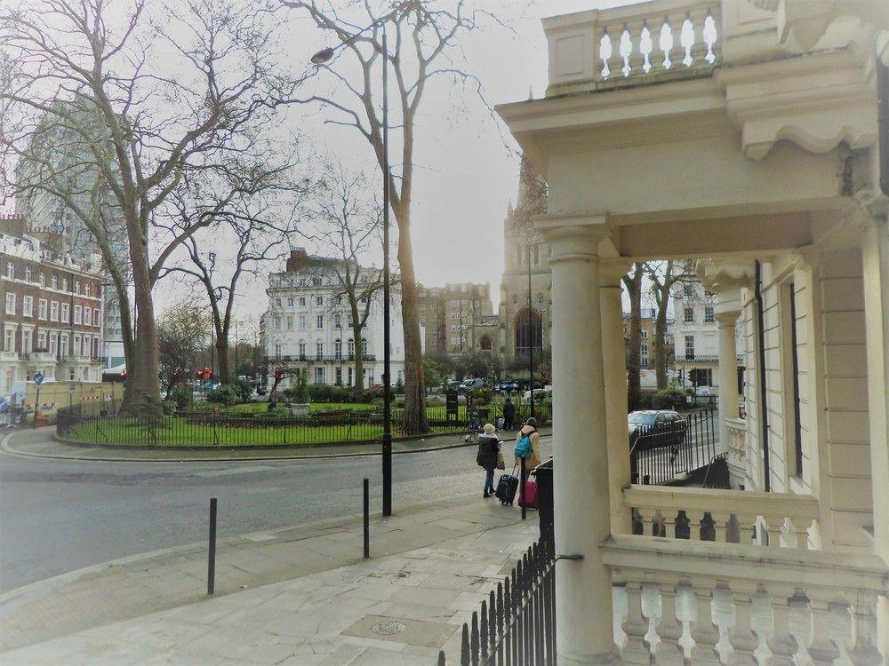 Lancaster Court Hotel London