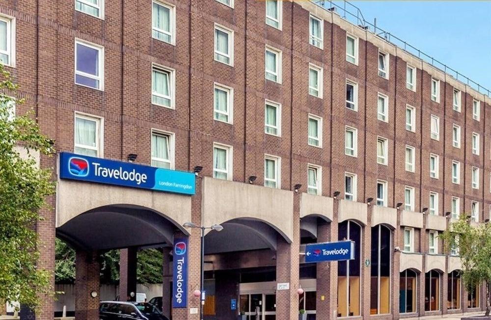 Hotell Travelodge Farringdon