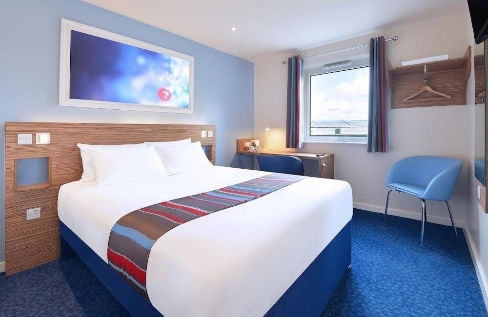 Hotell Travelodge Farringdon 3*
