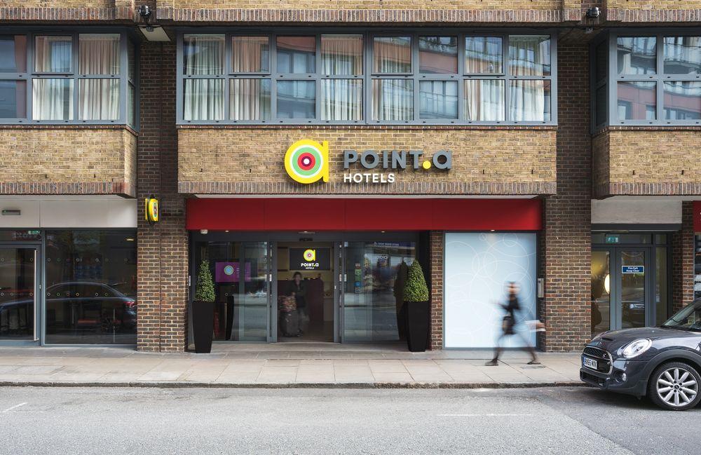 Hotell Point A Paddington