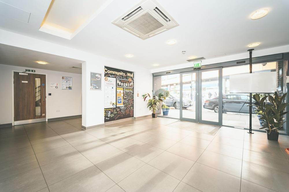 Point A Paddington Hotell