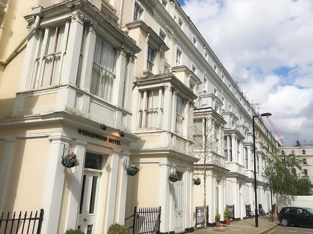 Hotell Wedgewood London
