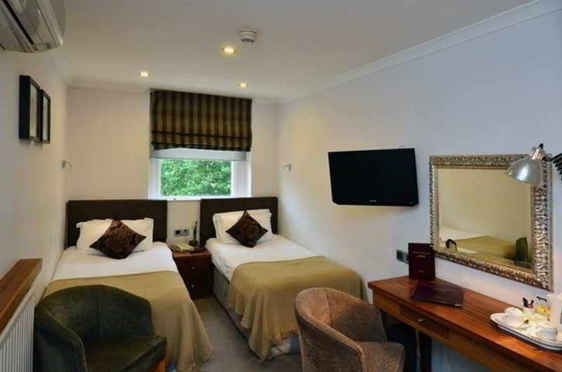 Hotell Commodore London