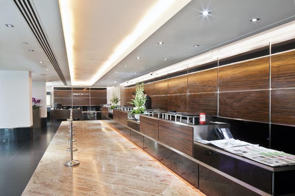 Hotell Leonardo Royal St Paul's London