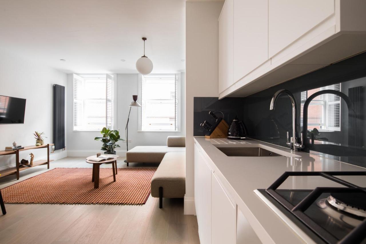 Hausd - Leicester Square Appartement Londres