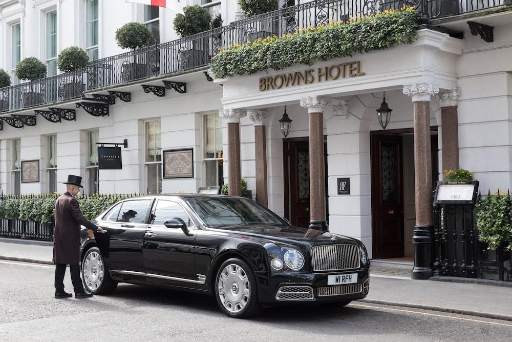 Hotel Brown's Hotel, A Rocco Londres