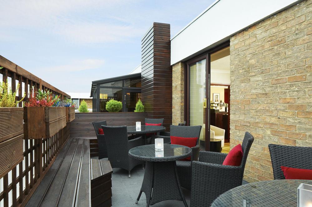 Marriott Regents Park