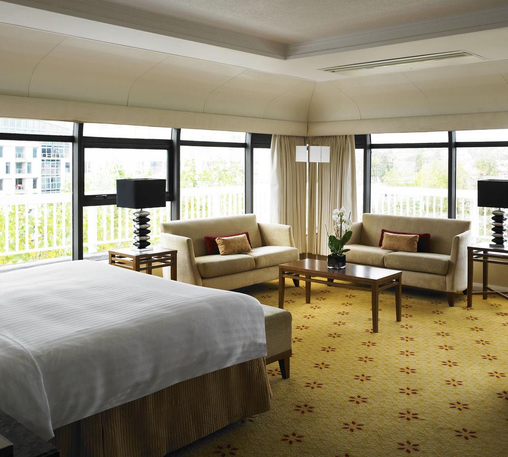 Marriott Regents Park Hotel 4*