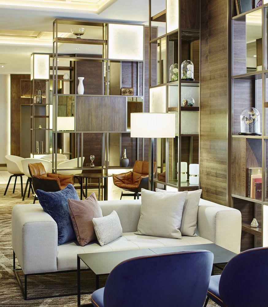 Marriott Regents Park Hotel Londen