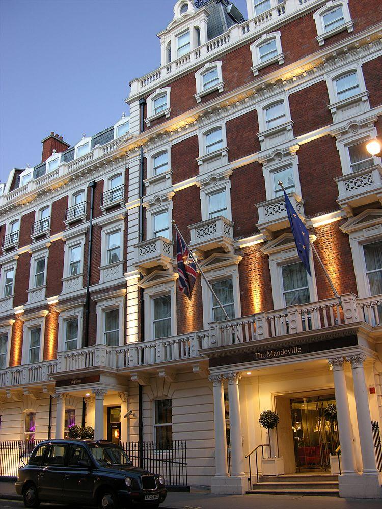 The Mandeville Hotel Londra