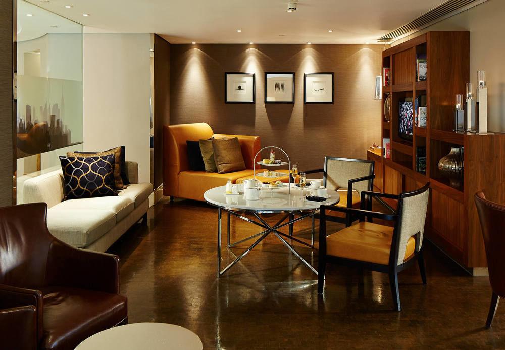 Hotell Marriott Canary Wharf 5*