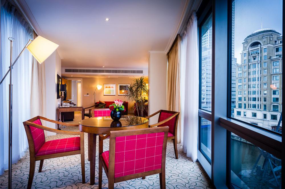 Hotell Marriott Canary Wharf London