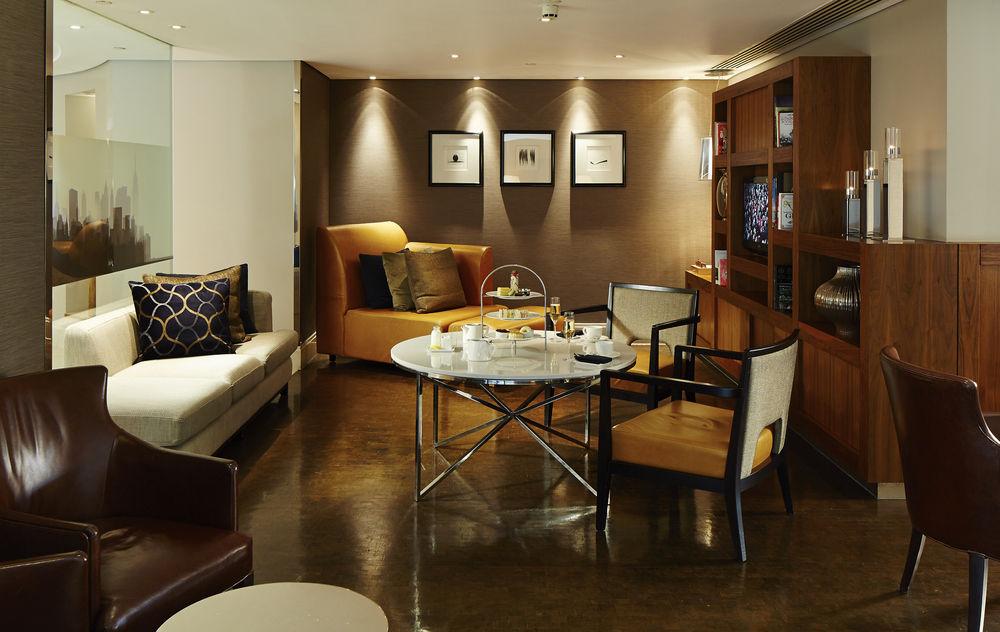Hotell Marriott Canary Wharf London