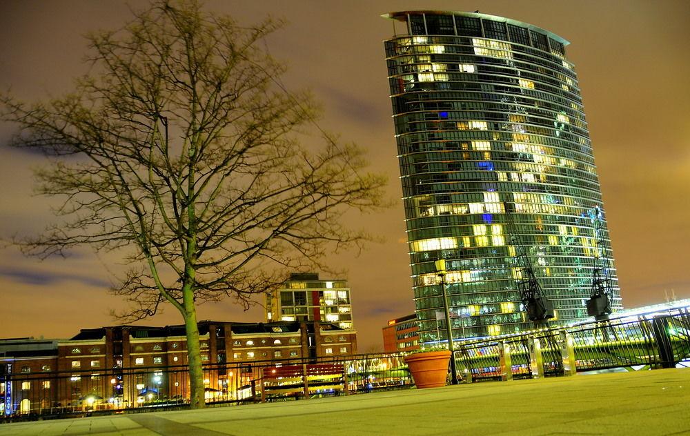 Marriott Canary Wharf Hotell