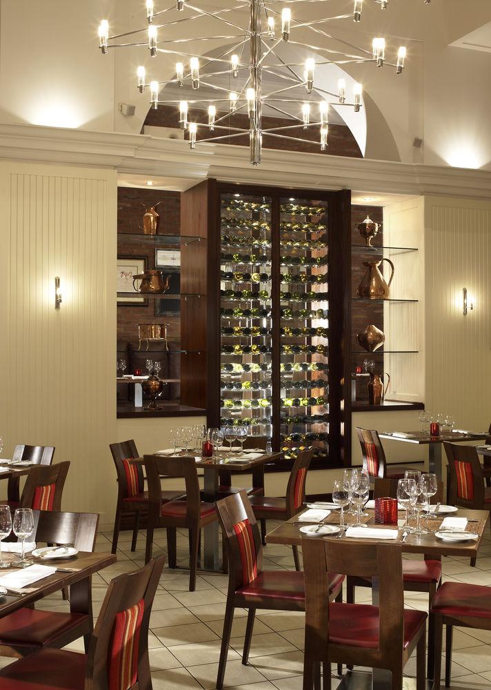Marriott Marble Arch 4* Londres