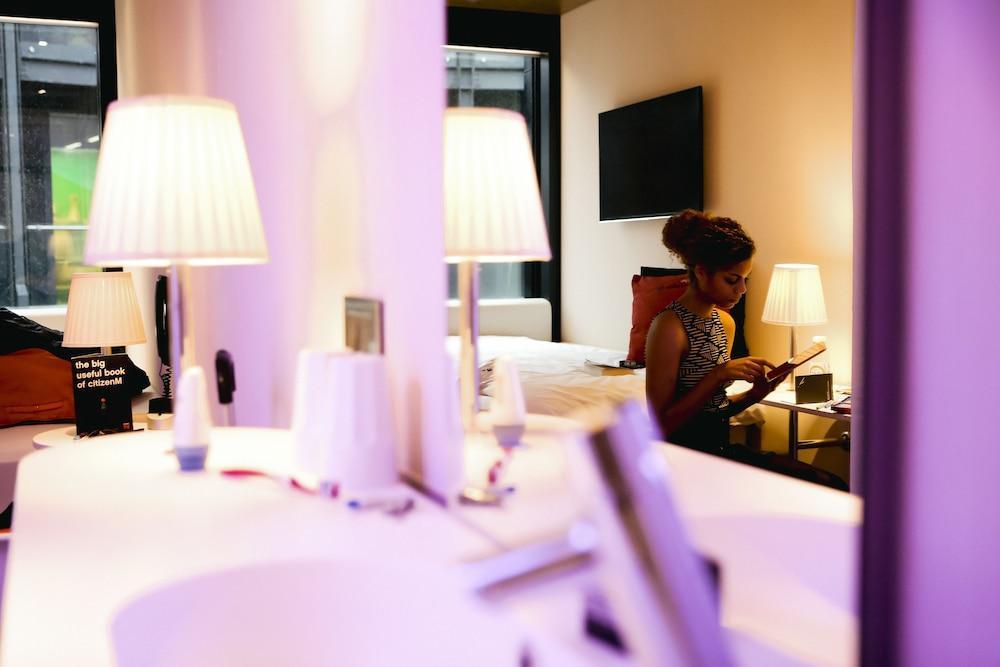 Citizenm Southwark Bankside 4* London