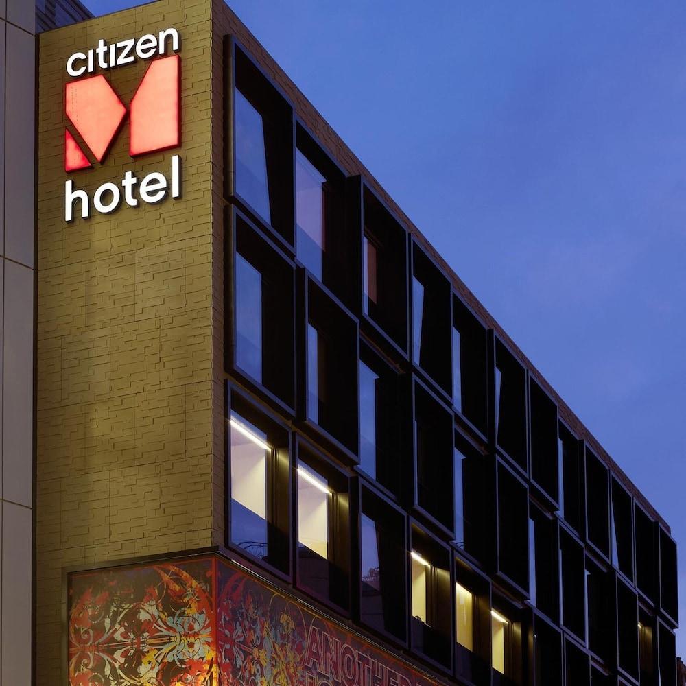 Citizenm Southwark Bankside London