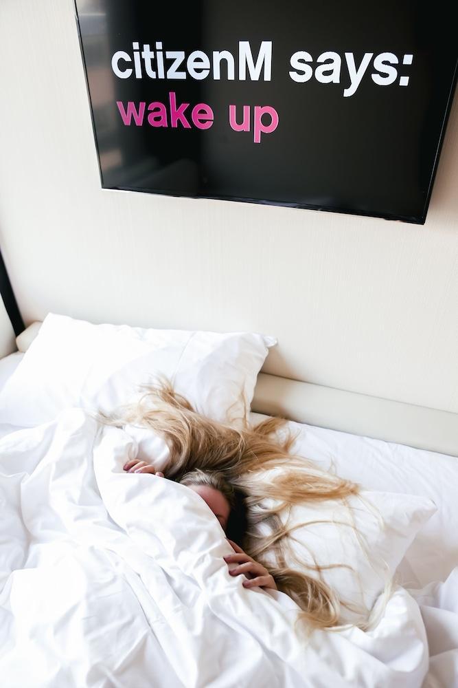 Citizenm Southwark Bankside London