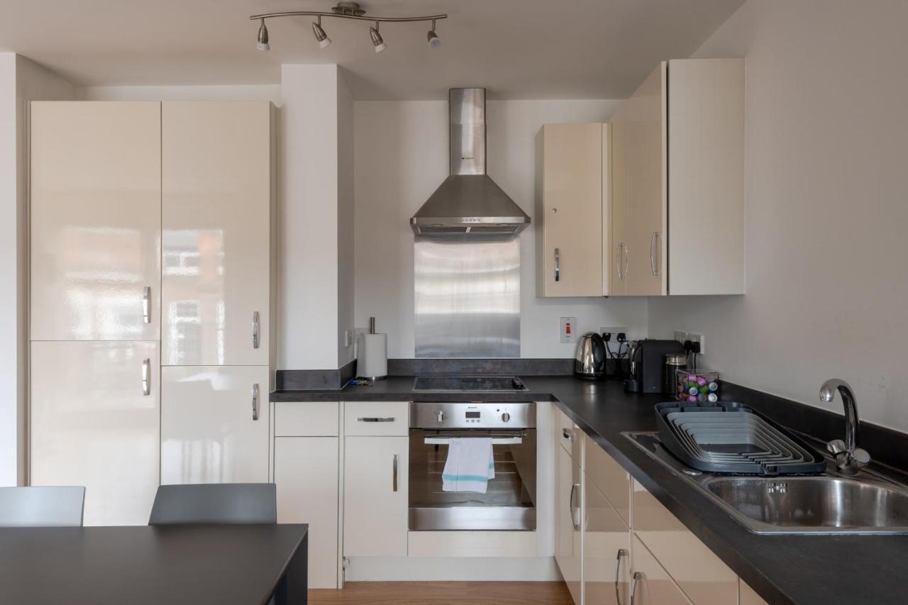 Guestready - Urban Retreat At East End Appartement Londen