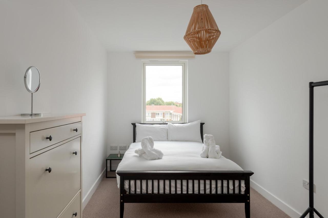 Appartement Guestready - Urban Retreat At East End Londen