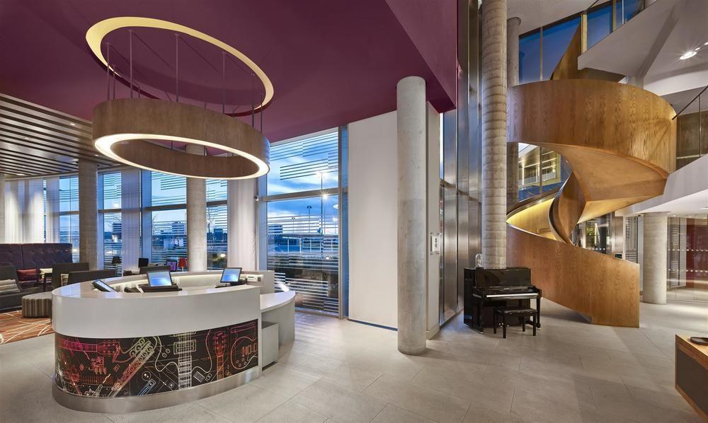 Aloft Excel Hotel