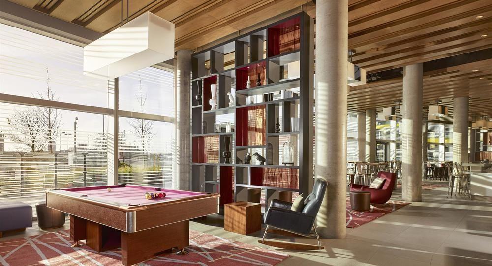 Hotel Aloft Excel 4*