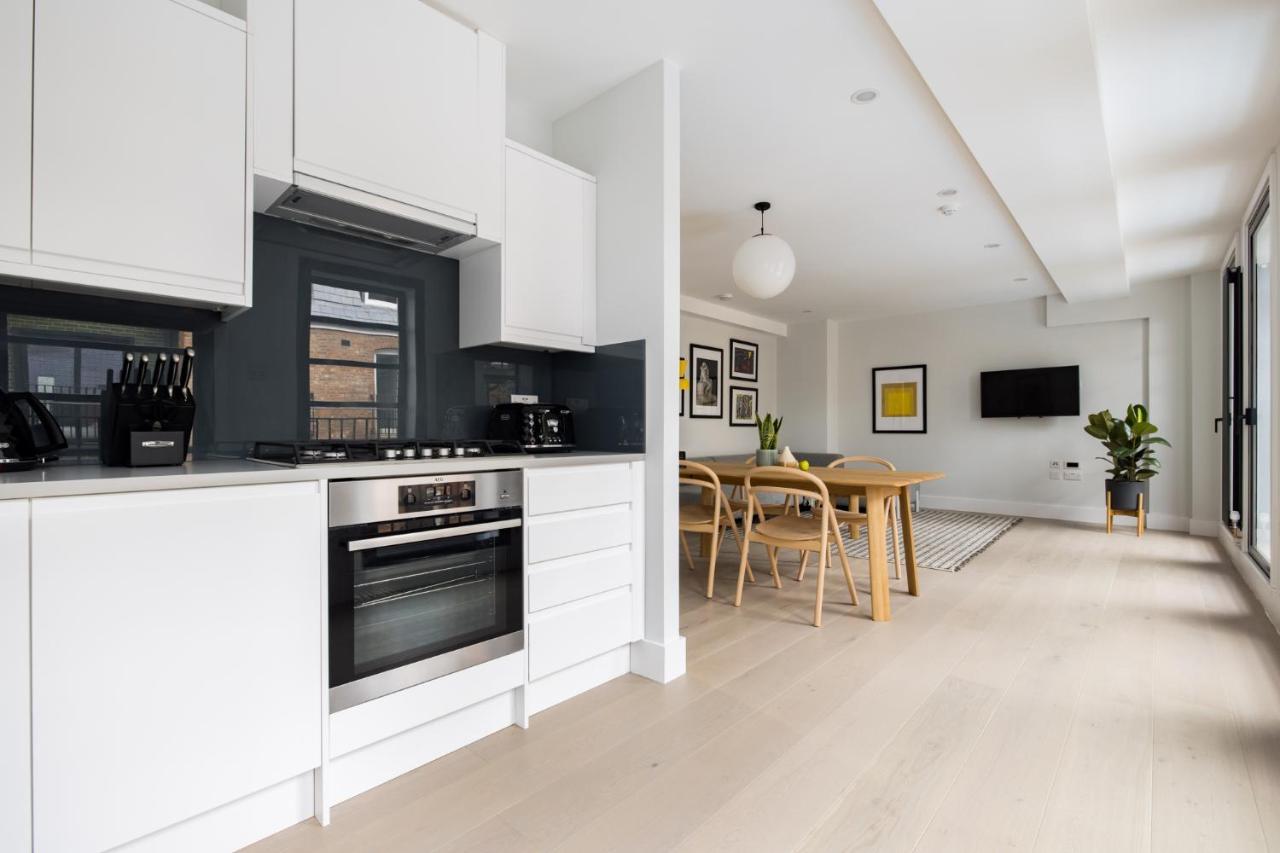 Hausd - Leicester Square Appartement