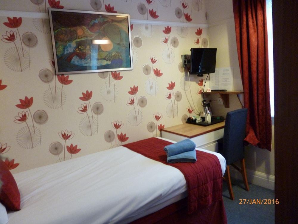 Grange Lodge Hotel - B&B London