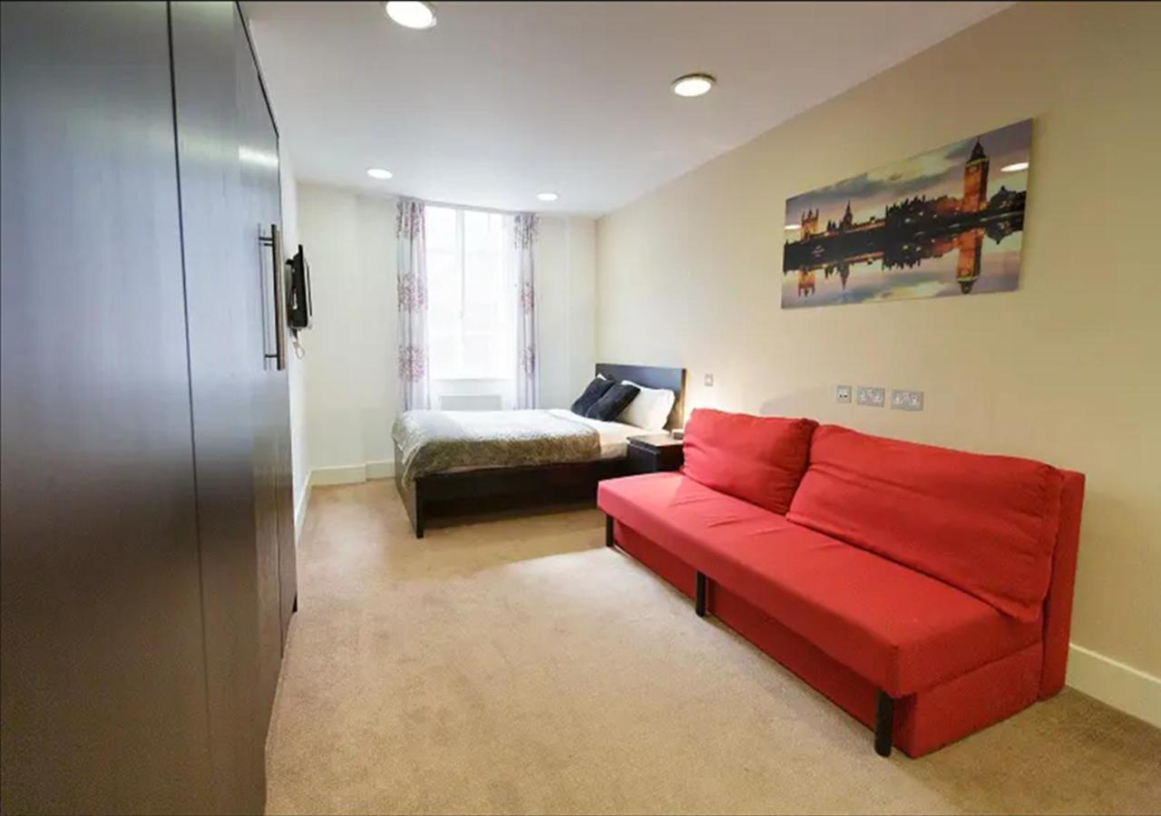 Trendy Studios, Marylebone - Sk Lejlighed London