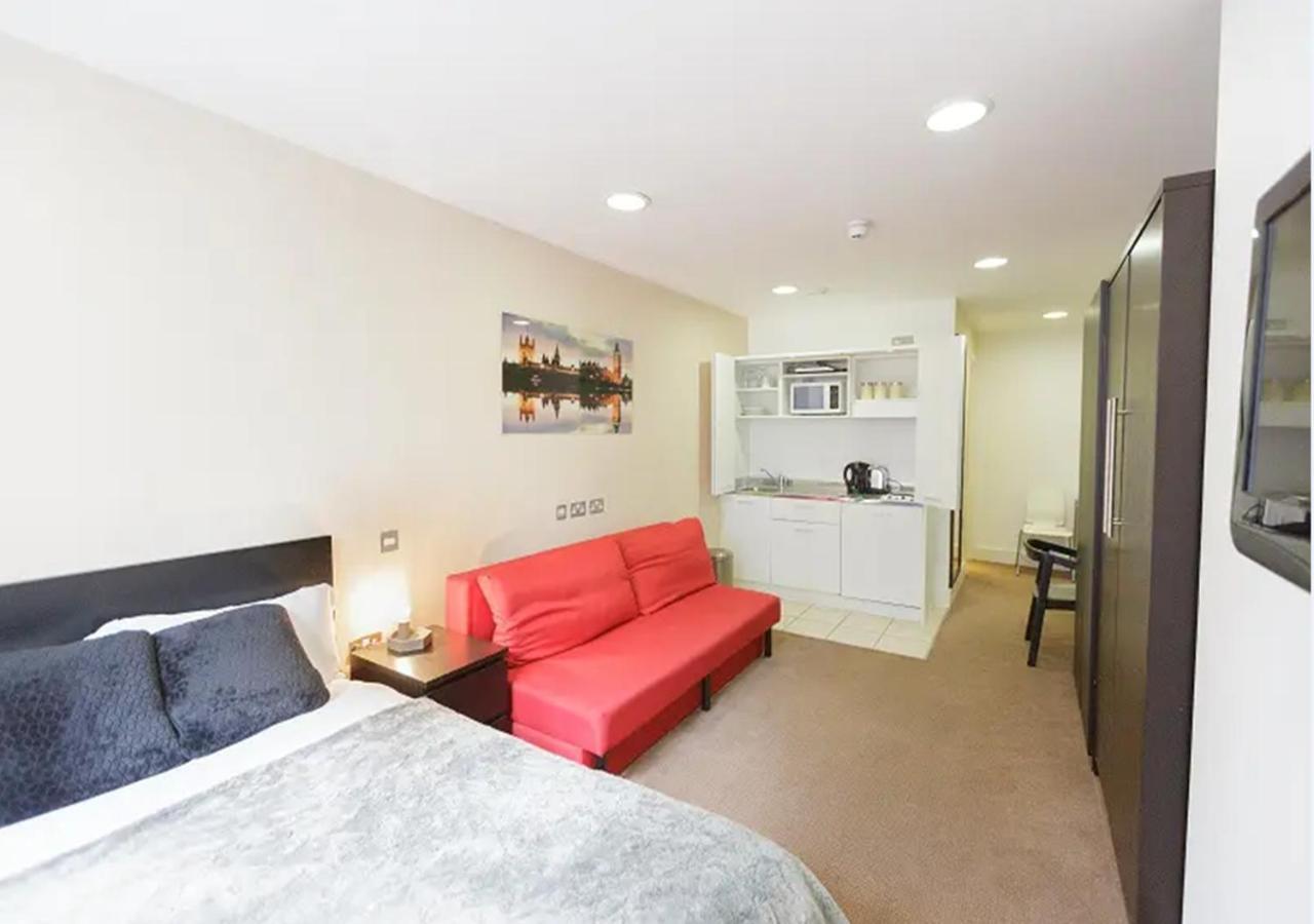 Trendy Studios, Marylebone - Sk Lejlighed London
