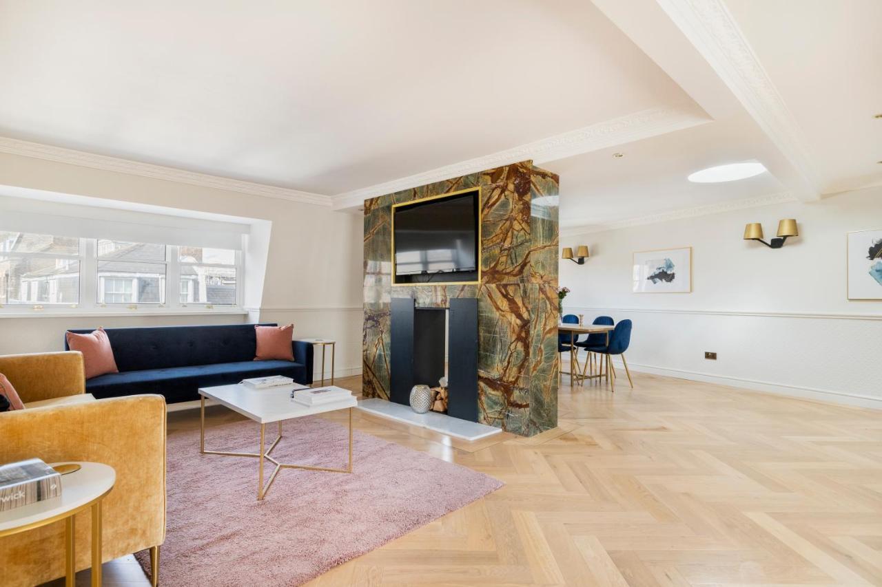 Casa Charles In Mayfair Lejlighed