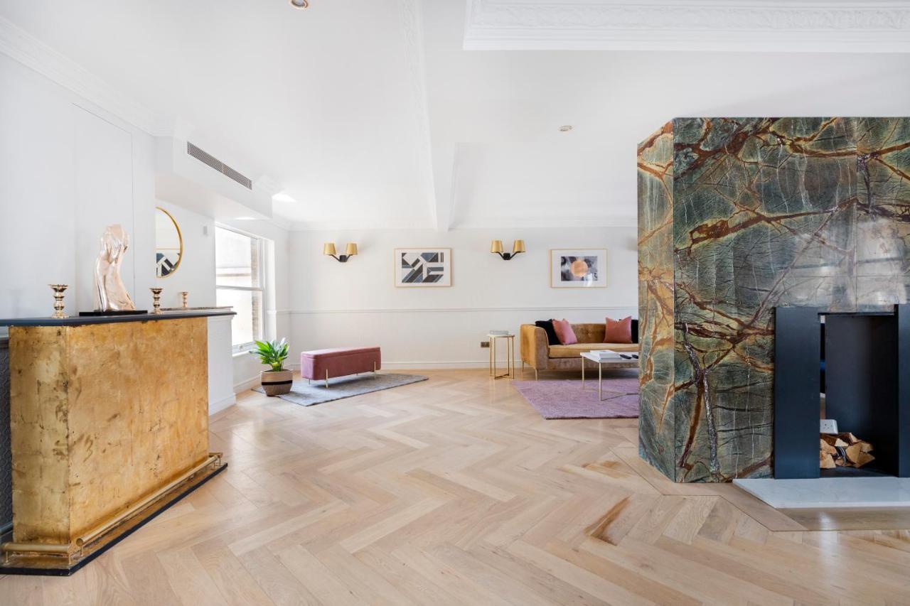 Casa Charles In Mayfair Lejlighed *