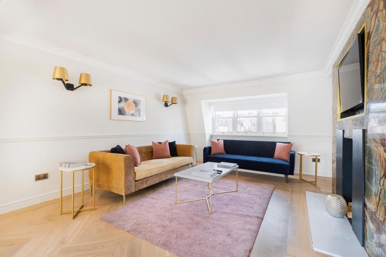 Lejlighed Casa Charles In Mayfair London