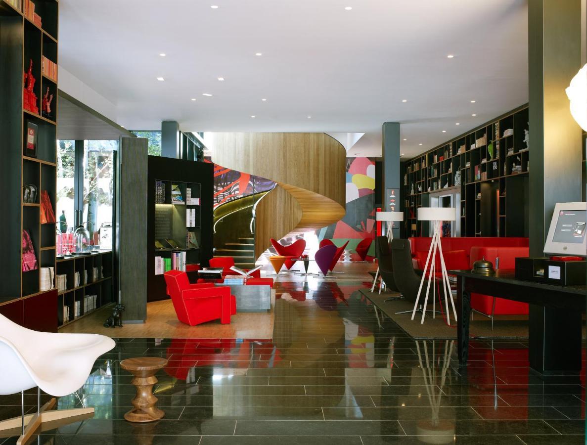 Citizenm Southwark Bankside Hotel London