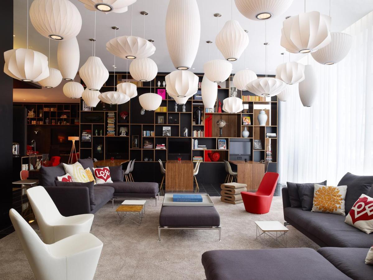 Citizenm Southwark Bankside 4*