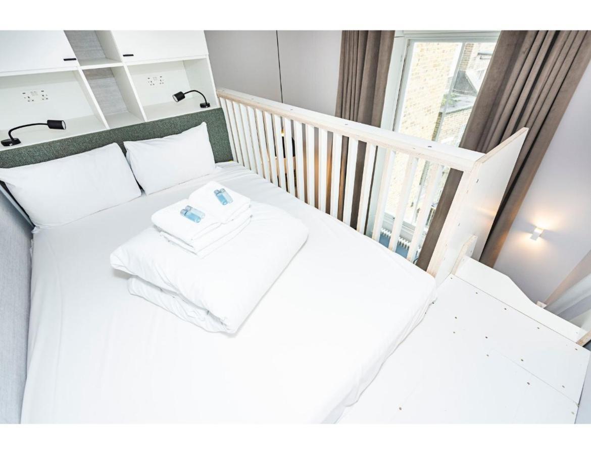 Trendy Studios, Primrose Hill - Sk Lejlighed