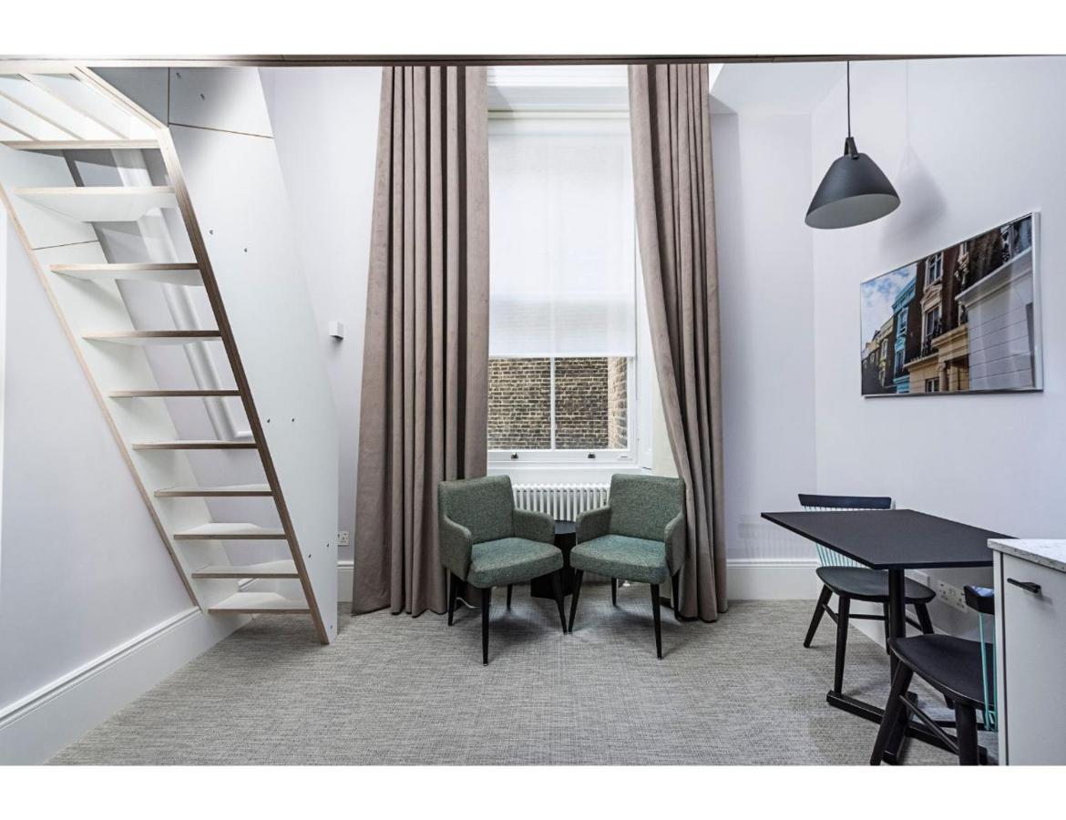 Trendy Studios, Primrose Hill - Sk Lejlighed
