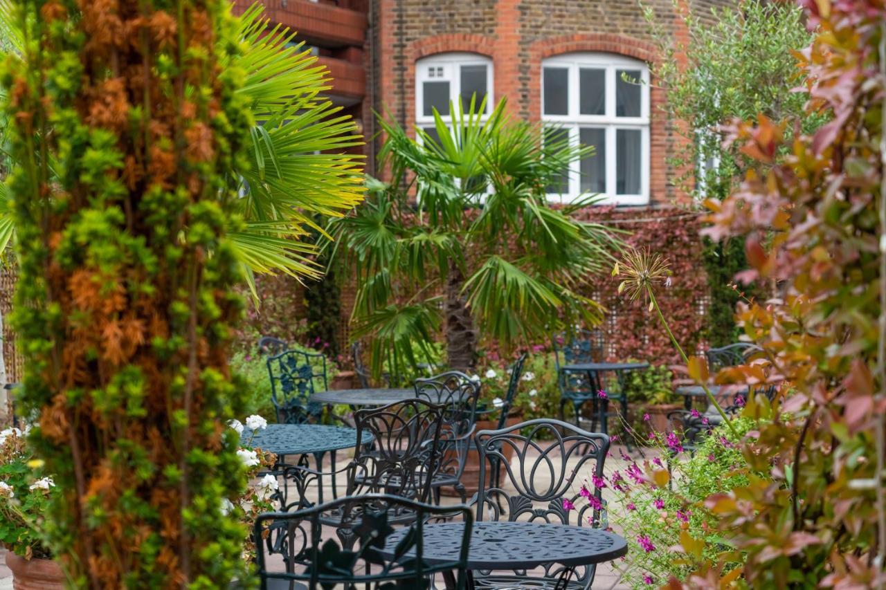 Knightsbridge Roof Garden Hotel London