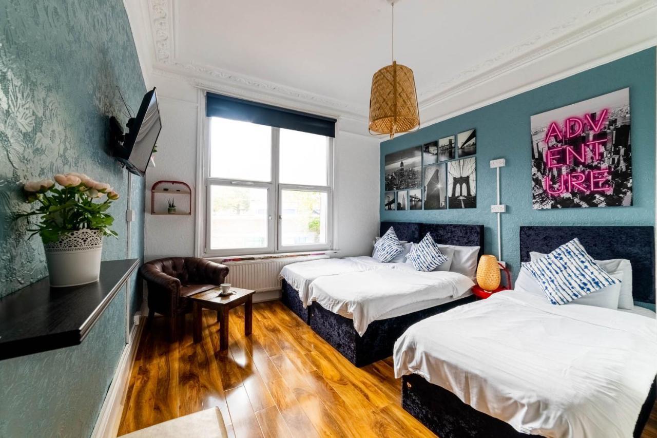 Book A Bed Hostel London