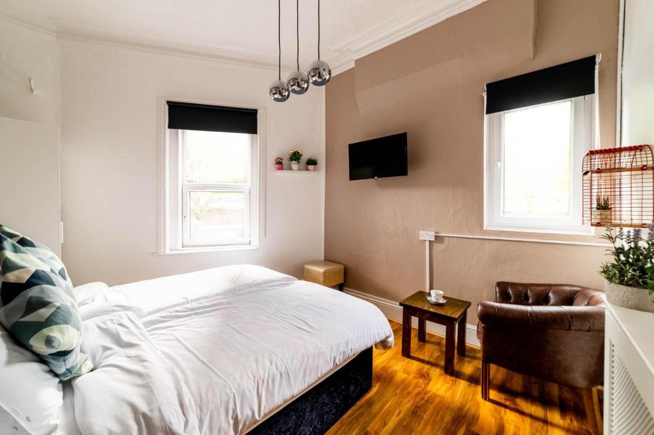 Book A Bed * London