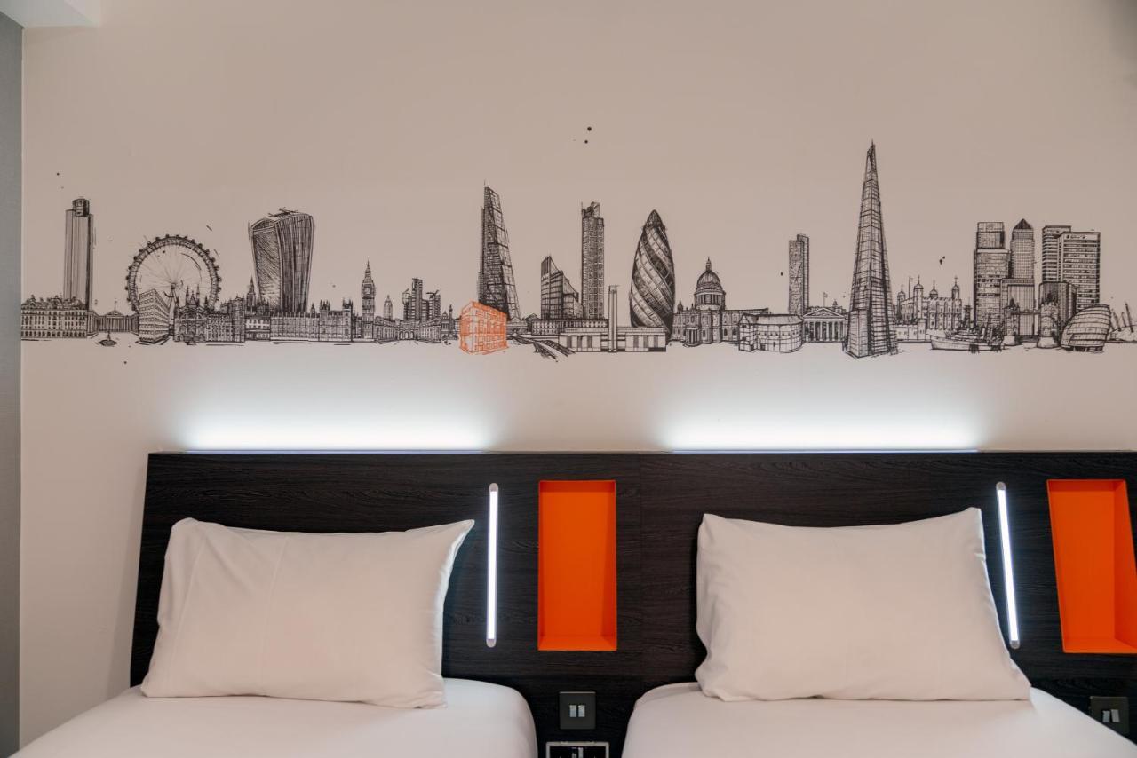 Hotel Easyhotel Shoreditch Londen